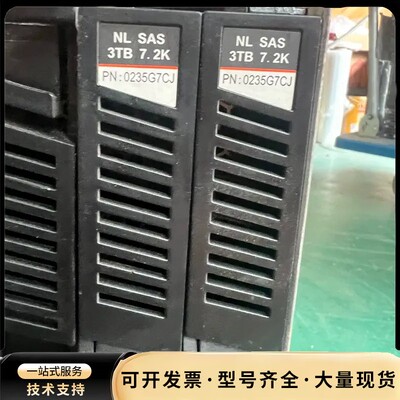 0235G7CJ 3T sas 存储硬盘 S2200T S2