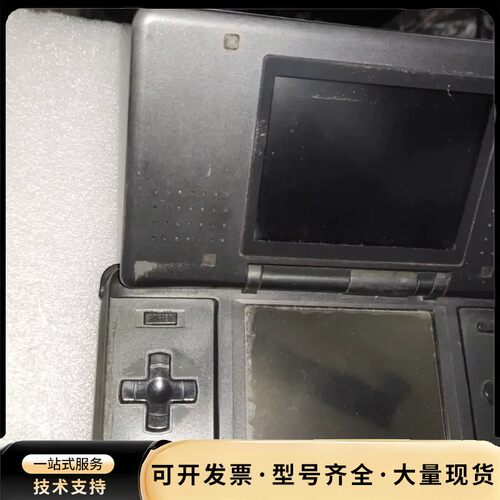 Ninte n do任天堂游戏机SLOT-2 老游戏机