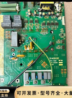 拆机众辰Z2400T-15GY变频器驱动板S14QD22E，