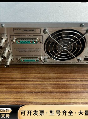 Thorlabs ITC4001激光器控制器