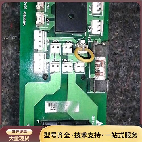 东元变频器TECO系列拆机3P101C00401询价