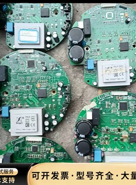 川仪 电动执行器 电源板21L19有3张