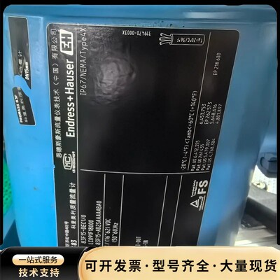 Endress+Hauser恩德斯豪斯 PROMASS 83