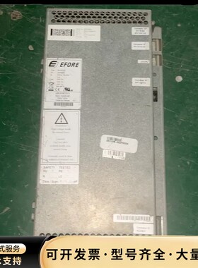 EFORE电源DSQC626A，SR92E115询价