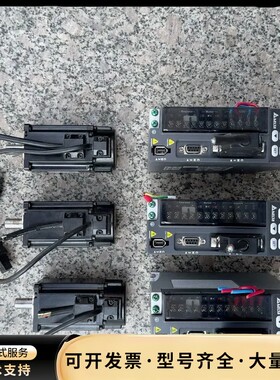 台达B2L400w伺服电机套装询价