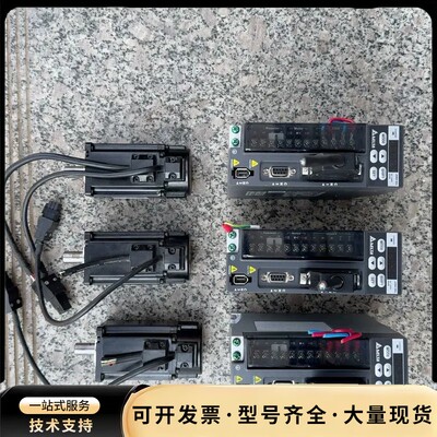 台达B2L400w伺服电机套装询价