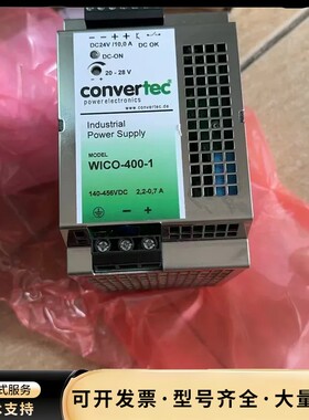 convertec wico-400-1
