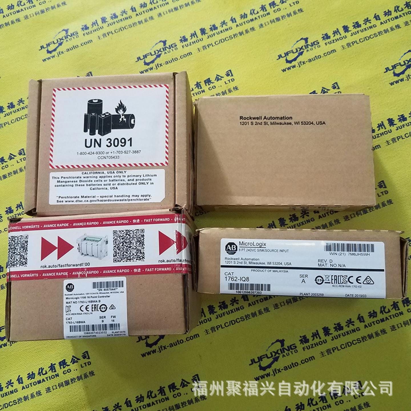 PCI-MIO-16E JUSP-OP03A 6AV3607-1JC20-0AX1 CB06561 CB06551