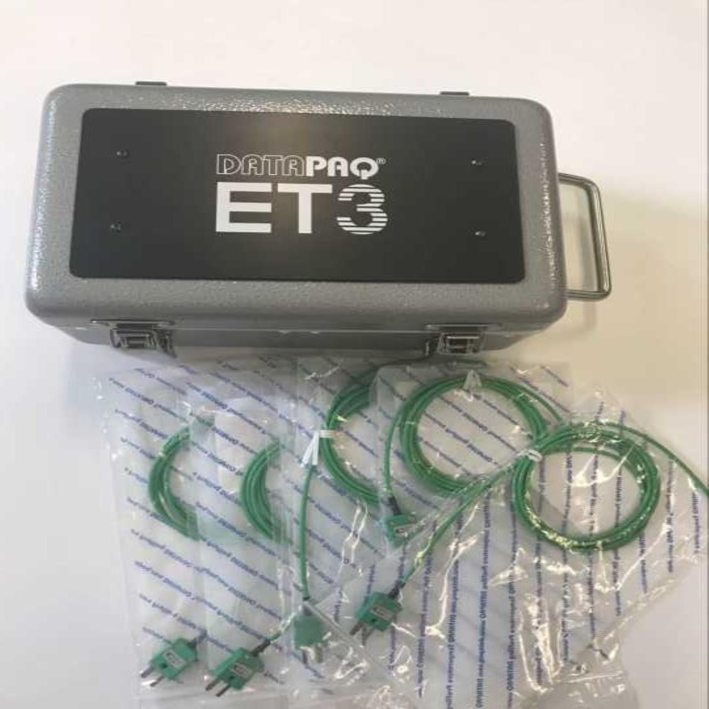 EASY TRACK3型炉温跟踪仪 回流焊炉温跟踪仪 五金烤漆炉温跟