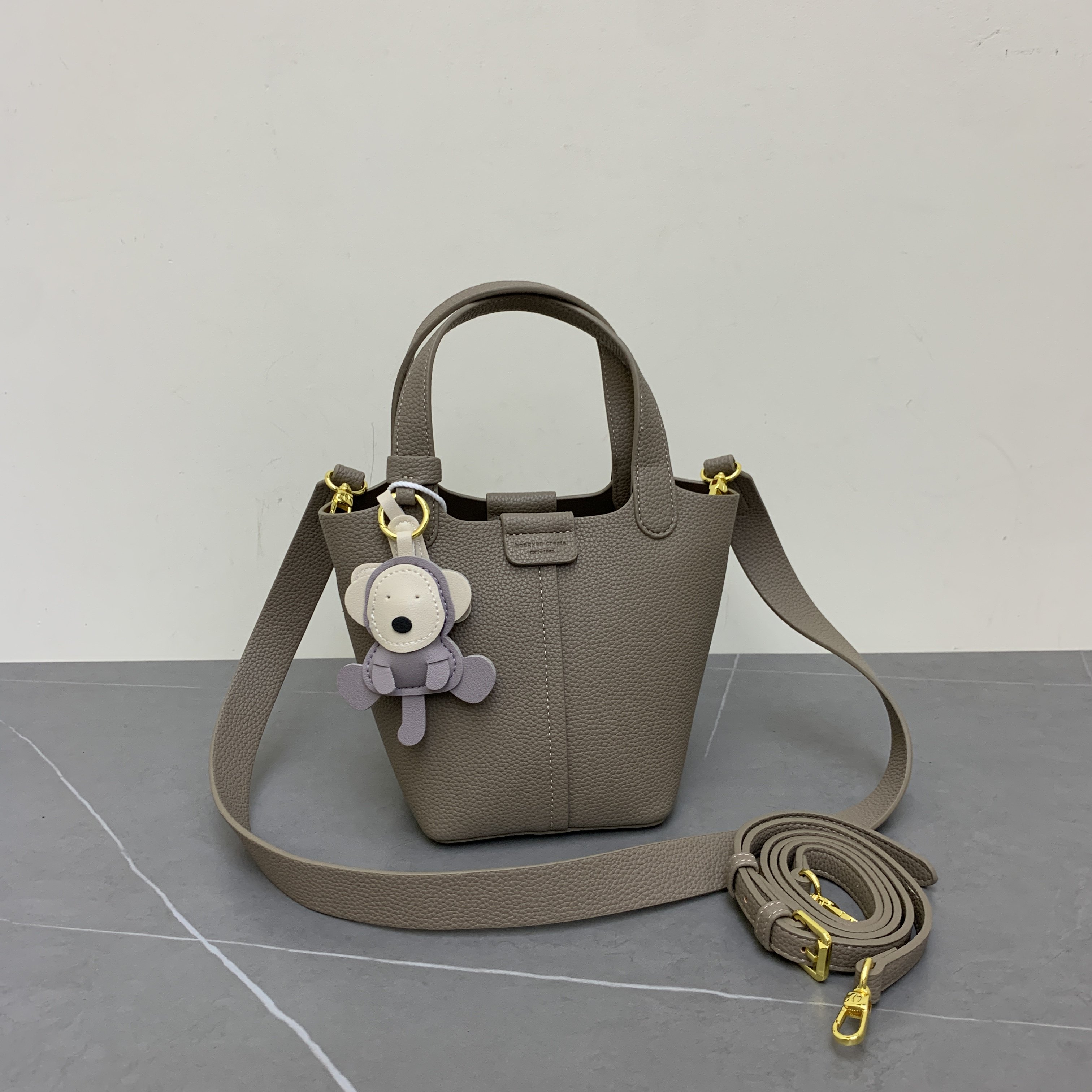 水桶包菜篮子包时尚女包