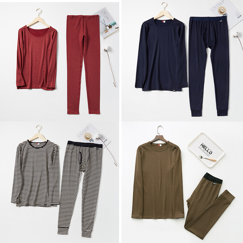 众乐乐U衣库同款自发热面料