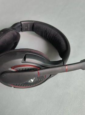 SENNHEISER/森海塞尔 G4ME ONE/gameone 头戴式电脑游戏竞技耳麦