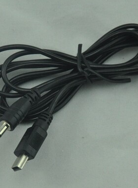 雷柏H3050/H3070/U602/U305无线/蓝牙耳机 音频线 MINIUSB转3.5