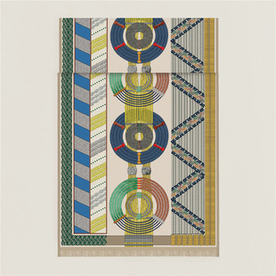 180*70cm仿羊绒长巾双面流苏竹编纹民族风围巾保暖御寒披肩围脖冬