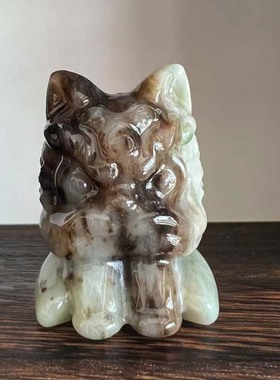 天然玉石家居、车挂、公司、包包