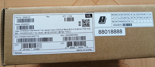 热卖华为网络设备 华为AP4050DN/-S/AP4050DE-B-S/-M-S室内双频