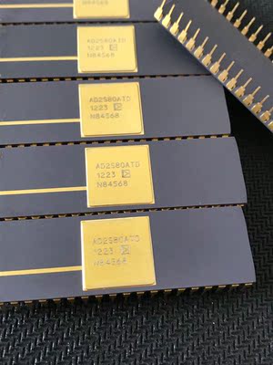 热卖AD2S80ATD AD2S80AKD金脚DIP-40 耐温达到125度 全新原装现货