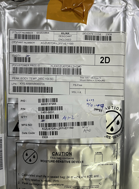 热卖XCZU67DR-L2FFVE1156I全新原装现货