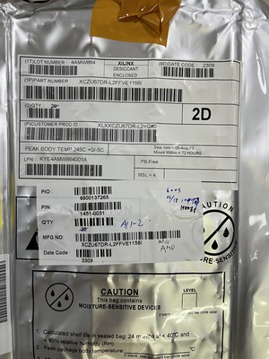 热卖XCZU67DR-L2FFVE1156I全新原装现货