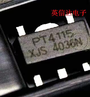 热卖LED灯驱动PT4115全新原装现货