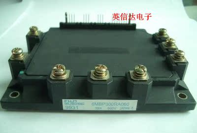 热卖6MBP300RA060全新原装现货