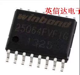 热卖W25Q64FVSFIG全新原装现货