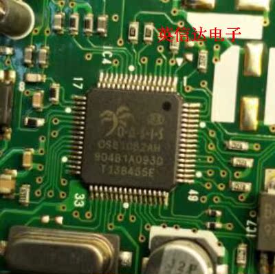热卖OS81082AH QFP64封装 全新原装现货