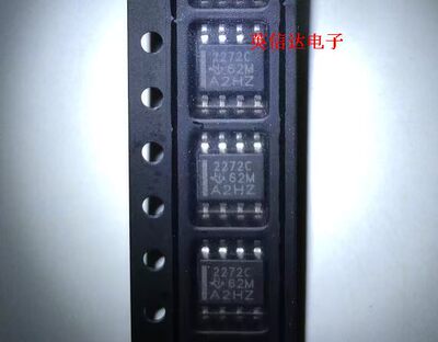 热卖TLC2272CDR TLC2272ACDR全新原装现货