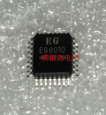 热卖EG8010 LQFP-32封装 全新原装现货