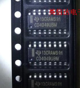 热卖CD4049UBM全新原装现货