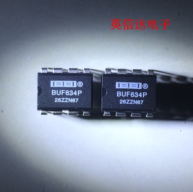 热卖BUF634P BB品牌 DIP8封装 全新原装现货