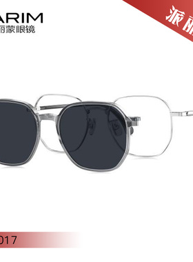 PARIM派丽蒙吸镜时尚太阳镜经典男女墨镜96017 96018 96019 96020