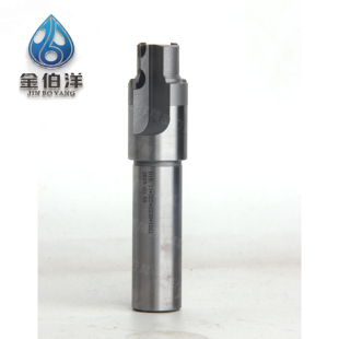 金一诺 金刚石铰刀 PCD铰刀 4刃 带倒角精车刀 非标铰刀定制
