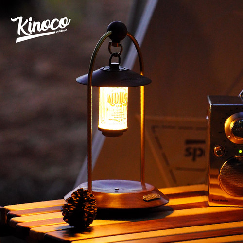 WILDPLAN户外露营灯架原创设计