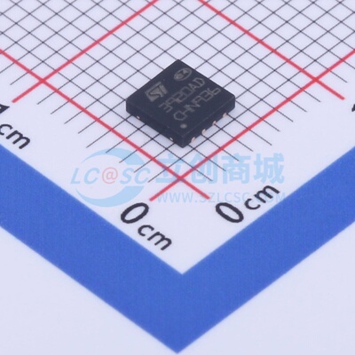 线性稳压器(LDO) LD39200DPUR DFN-8 意法半导体芯片 电子元器件