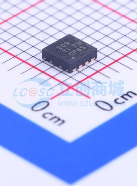 电池管理 BQ29209DRBR SON-8 TI/德州 电子元器件配单原装正品