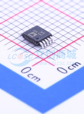 数字电位器 AD5272BRMZ-100-RL7 MSOP-10 ADI(亚德诺) 电子元器件