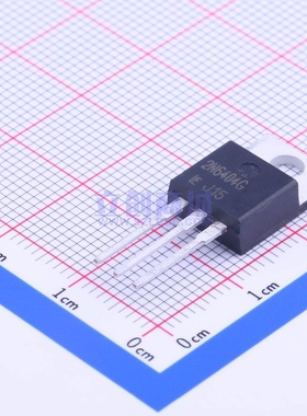 晶闸管(可控硅)/模块 2N6404G TO-220AB Littelfuse(美国力特)