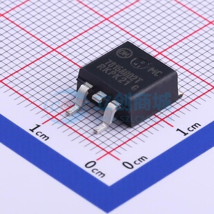 线性稳压器(LDO) MC7815ABD2TG D2PAK onsemi(安森美) 电子元器件