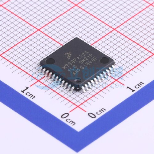 单片机(MCU.MPU.SOC) MC9S08PA32AVLD LQFP-44 安世 电子元件配单