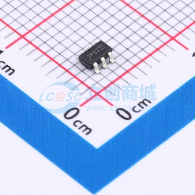 场效应管(MOSFET) ZXM62P02E6TA SOT-23-6 DIODES(美台) 原装正品
