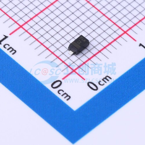 稳压二极管 BZT52H-B4V3.115 SOD-123F Nexperia(安世) 原装正品