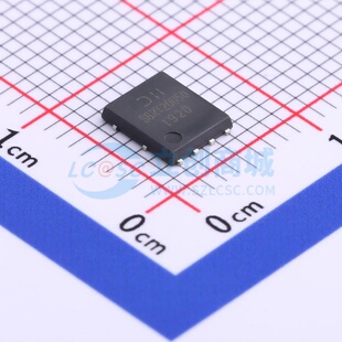 超势垒整流器(SBR) SBRT20U50SLP-13 Power-DI-5060-8 DIODES(美