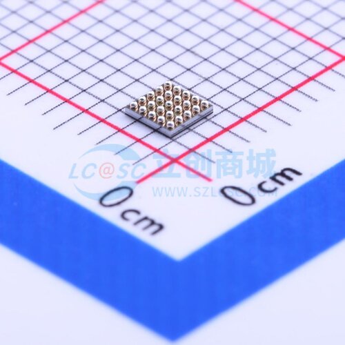 线性稳压器(LDO) LP3907QTL-VXSS/NOPB DSBGA-25 TI/德州 元器件