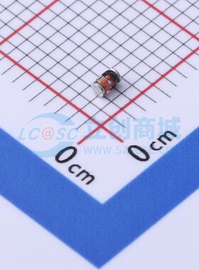 肖特基二极管 BAS385-TR MicroMELF VISHAY(威世) 电子元器件配单