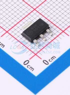 AC-DC控制器和稳压器 NCP1011ST100T3G SOT-223-4 onsemi(安森美)