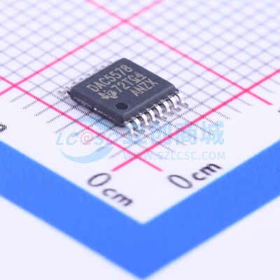 数模转换芯片DAC DAC5578SPW TSSOP-16 TI/德州 电子元件原装正品