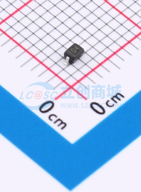 超势垒整流器(SBR) SBR1A40S3Q-7 SOD-323 DIODES(美台) 原装正品