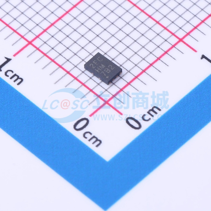 EEPROM AT24C512C-MAHM-T UDFN-8 MICROCHIP(美国微芯) 原装正品