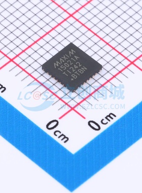 DC-DC电源芯片 MAX15021ATI+T TQFN-28 MAXIM(美信) 电子元件配单